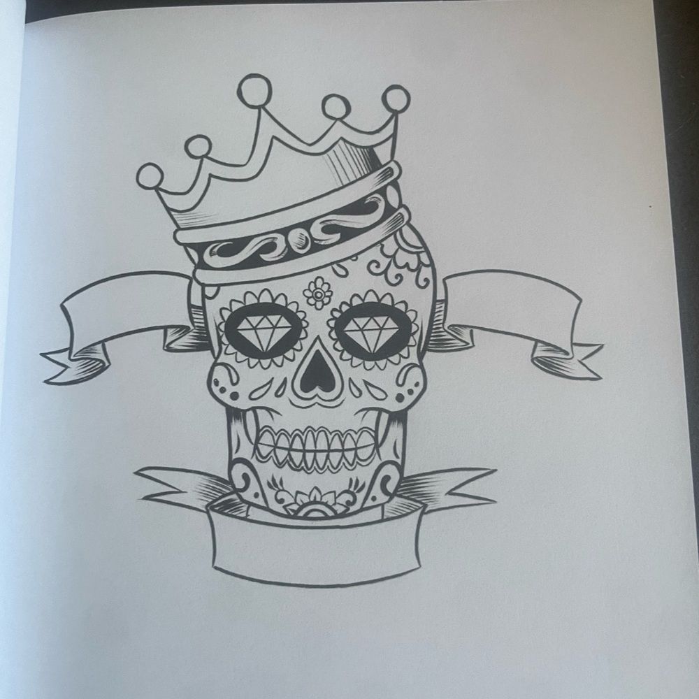 Sugar and Spice A Journal - Picture 4 of 7